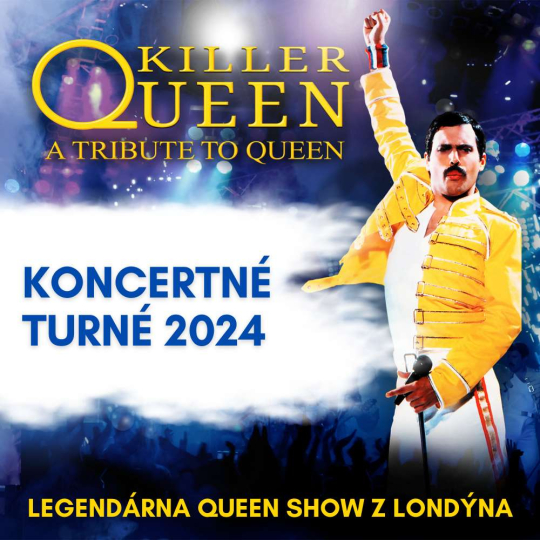 Killer Queen Tour