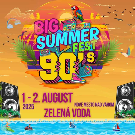 Big Summer Fest 2025